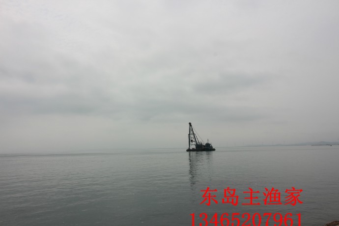 鸡鸣岛渔家乐 