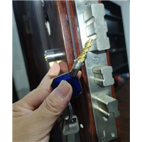 仙居无损开锁