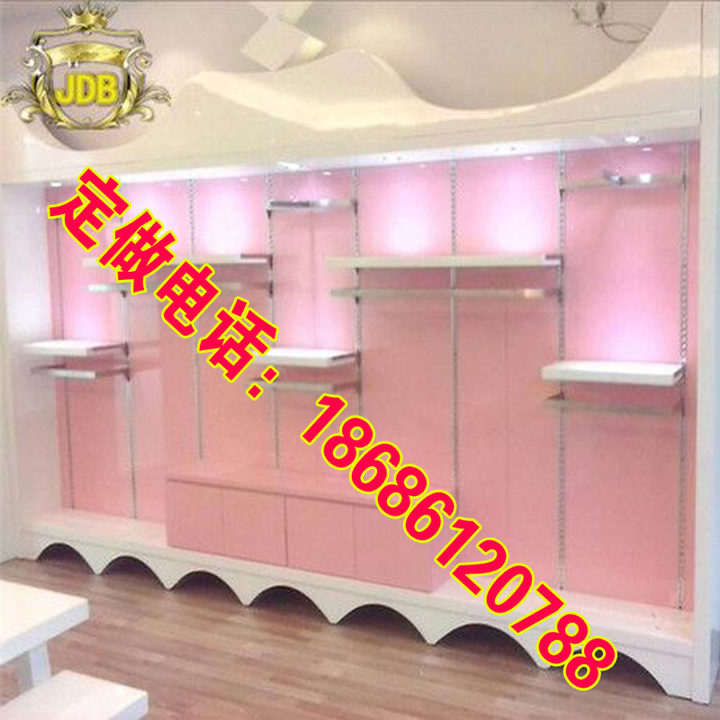 母婴货架 
