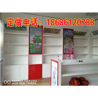 包百果蔬货架 
