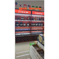 包百货架厂 