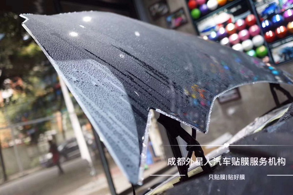 贵阳xpel漆面保护膜