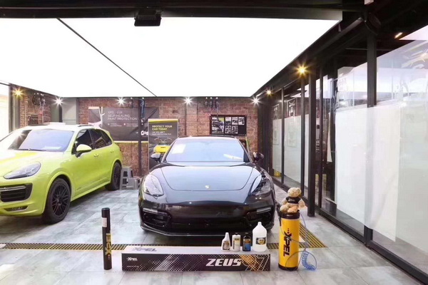 贵阳xpel车衣