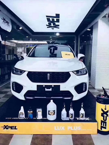 贵阳xpel漆面保护膜