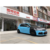 改色膜案例5 