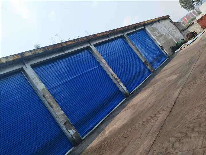 孟州防火卷闸门
