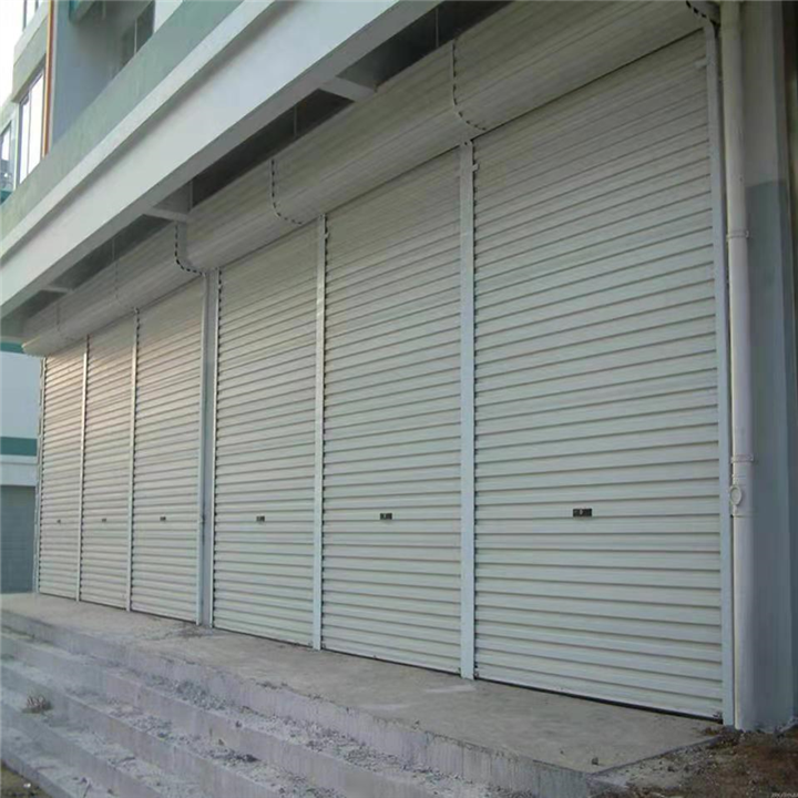 孟州安装卷闸门