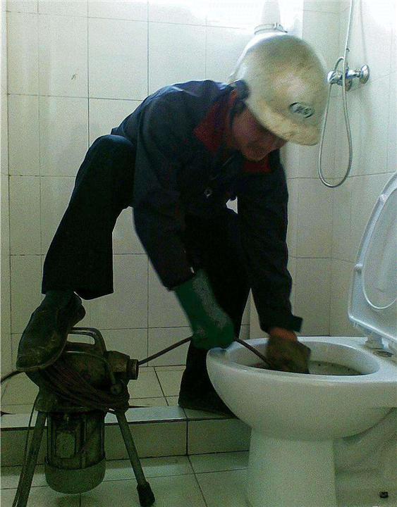 万载马桶疏通