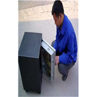 大同开保险柜