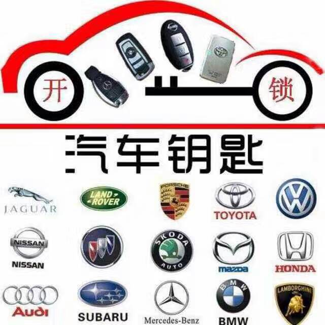 秦安配汽车遥控 