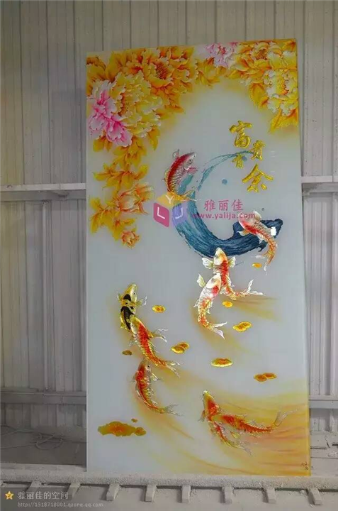 绍兴钢化玻璃门 