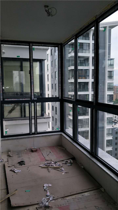 绍兴阳台玻璃 