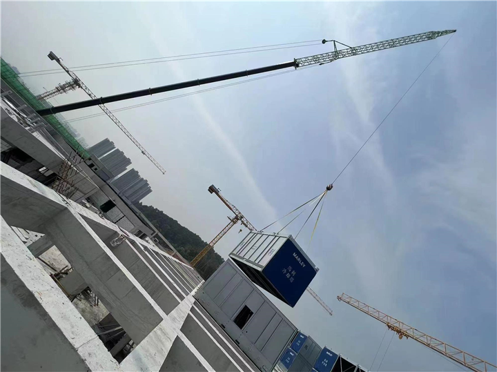 龙岗高空吊装/吊装租赁