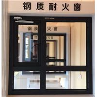 贵阳钢质耐火窗