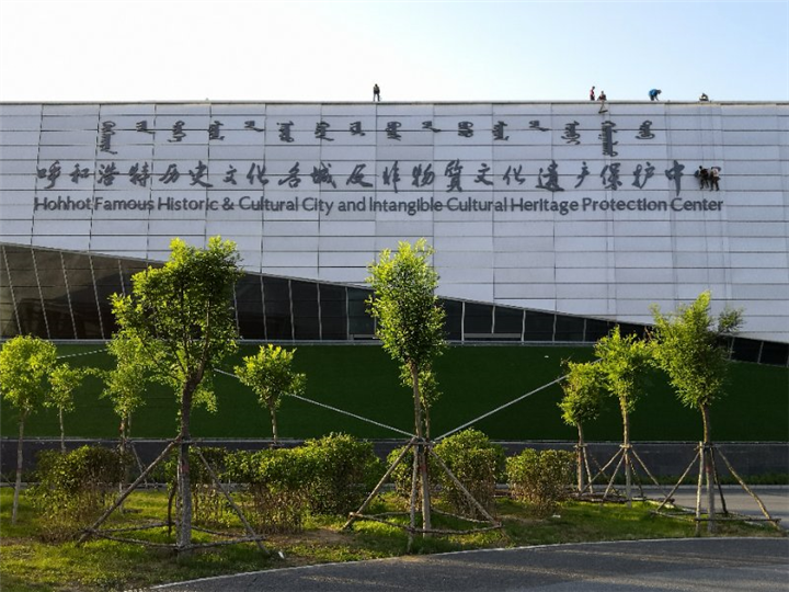 呼和浩特市广告字加工