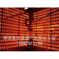 呼和浩特LED亮化工程 