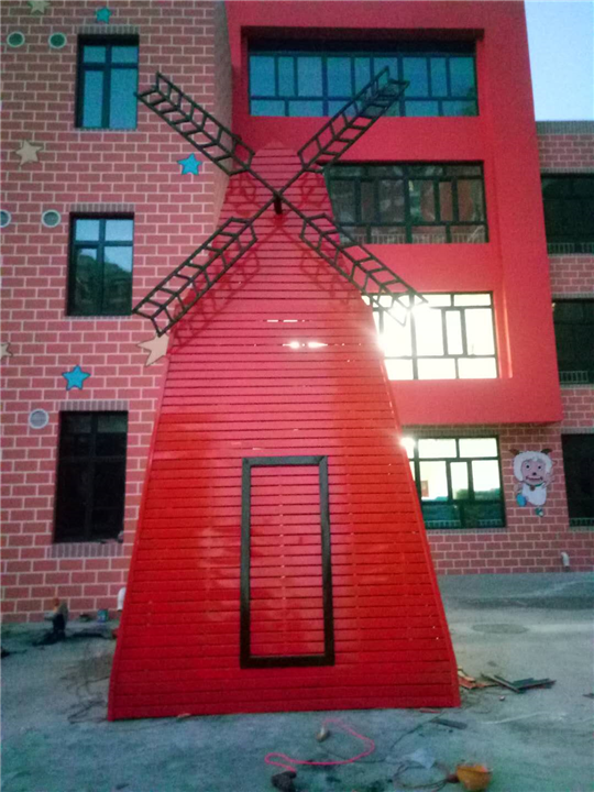 内蒙古楼体亮化工程