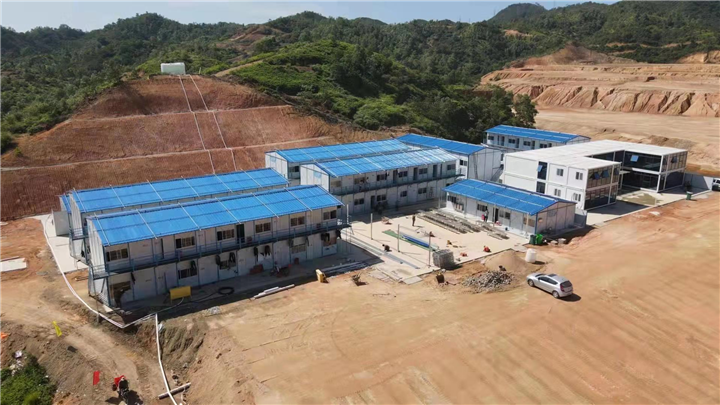 深圳活动板房回收