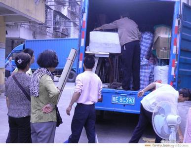 马鞍山搬家多少钱一趟 