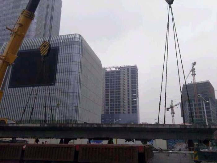 宁波吊车出租公司电话 