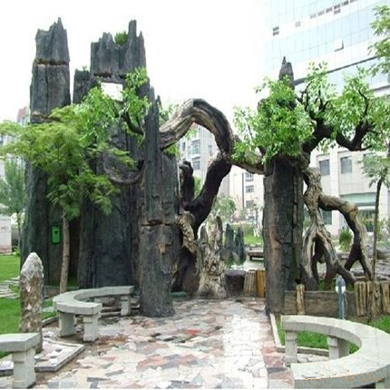 钦州仿真榕树，钦州仿真树，钦州假树 