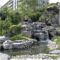 百色假山塑石，百色园林假山，百色雕塑 