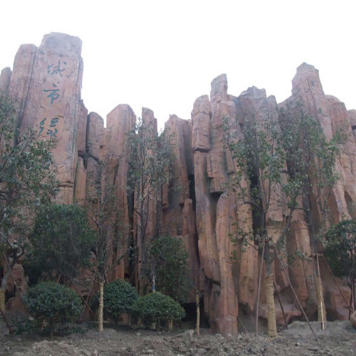 广西假山塑石，百色假山塑石，桂林假山塑石 