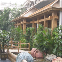 贵港假山公司，贵港假山制作，贵港生态餐厅 