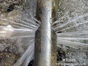 青岛自来水管漏水测漏检漏400-838-0203 