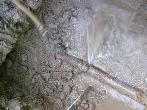 南通市自来水管漏水测漏检漏400-838-0203 