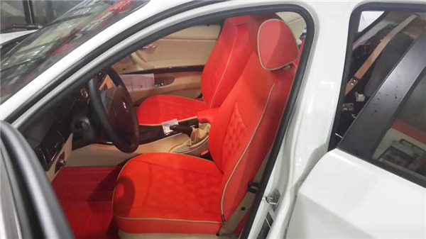 衡水汽车**座椅订做 