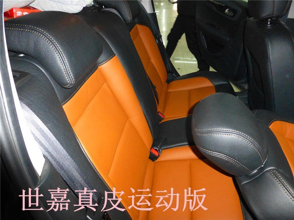 宁津奔奔汽车内饰改装