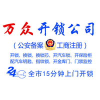 莱西万众李师傅开锁店交通指引图 