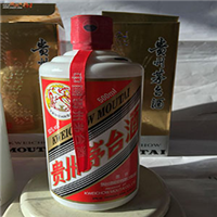 石家庄茅台酒回收
