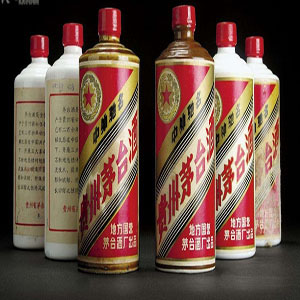 石家庄茅台酒回收
