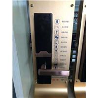 荆门指纹锁【许敏开锁】 