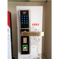荆门专业安装指纹锁 