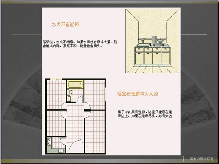 景洪装饰教你如何看风水 