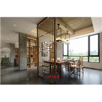 loft茶室 