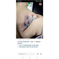 仁寿写实风格刺青哪家技术好