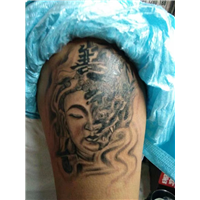 仁寿刺青