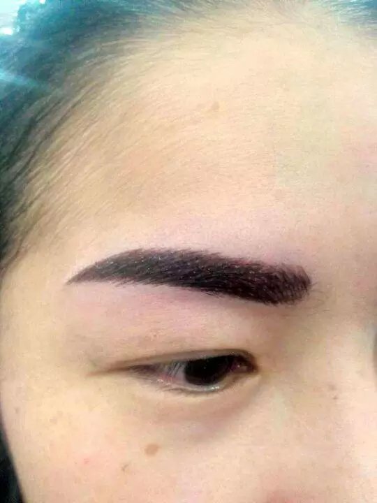 仁寿中农镇纹身纹哪里比较不会痛