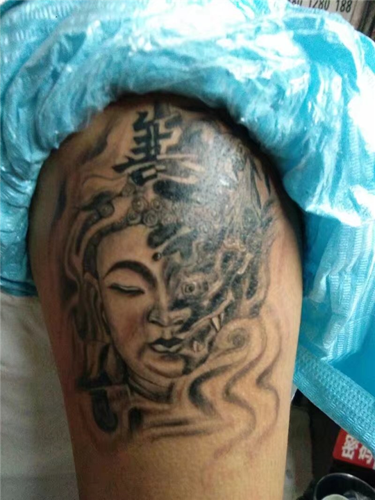 仁寿刺青
