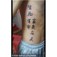 仁寿纹身疤痕遮盖一般多少钱