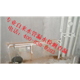 郑州自来水管道漏水检测:400-838-0203 