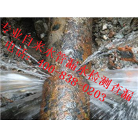 阳春市自来水管漏水检测 