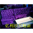 沙发翻新/横栏ktv卡座定做