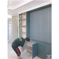 中山新房除甲醛--凯茵新城梵登