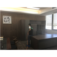 中山办公室除甲醛