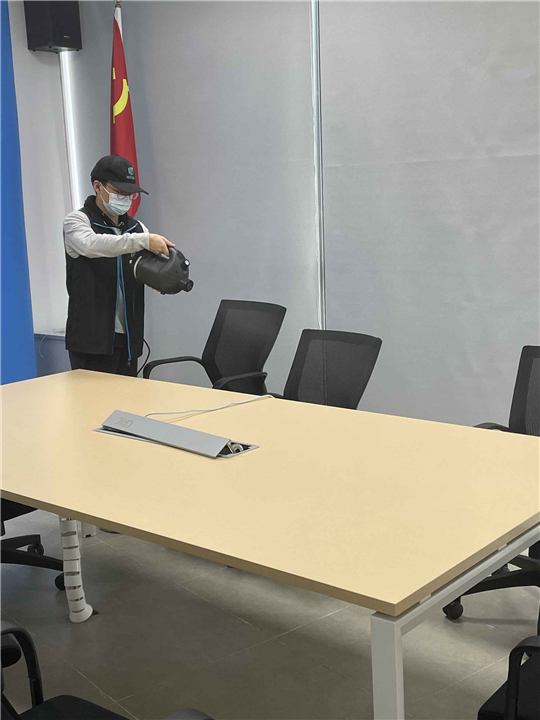 中山太平洋保险甲醛治理